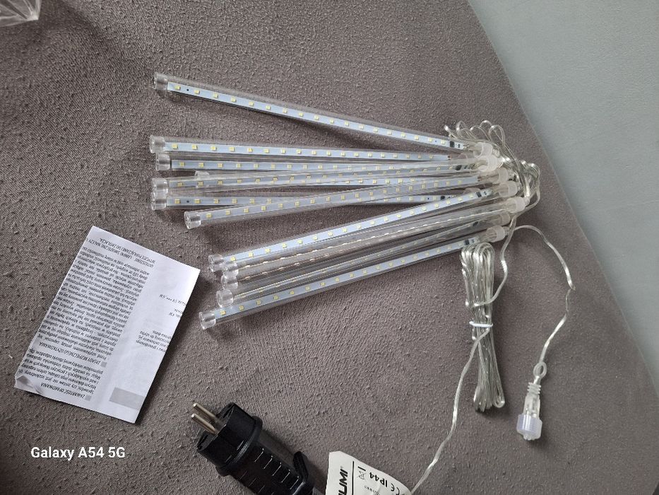 Sprzedam sople lampki led