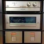 Усилитель Marantz SC11&SM11