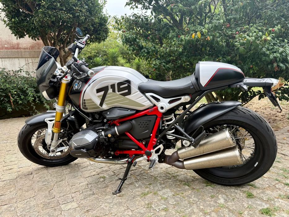 BMW R nineT Option 719