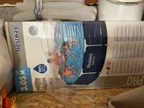 Basen stelażowy Bestway 3.05x0.75