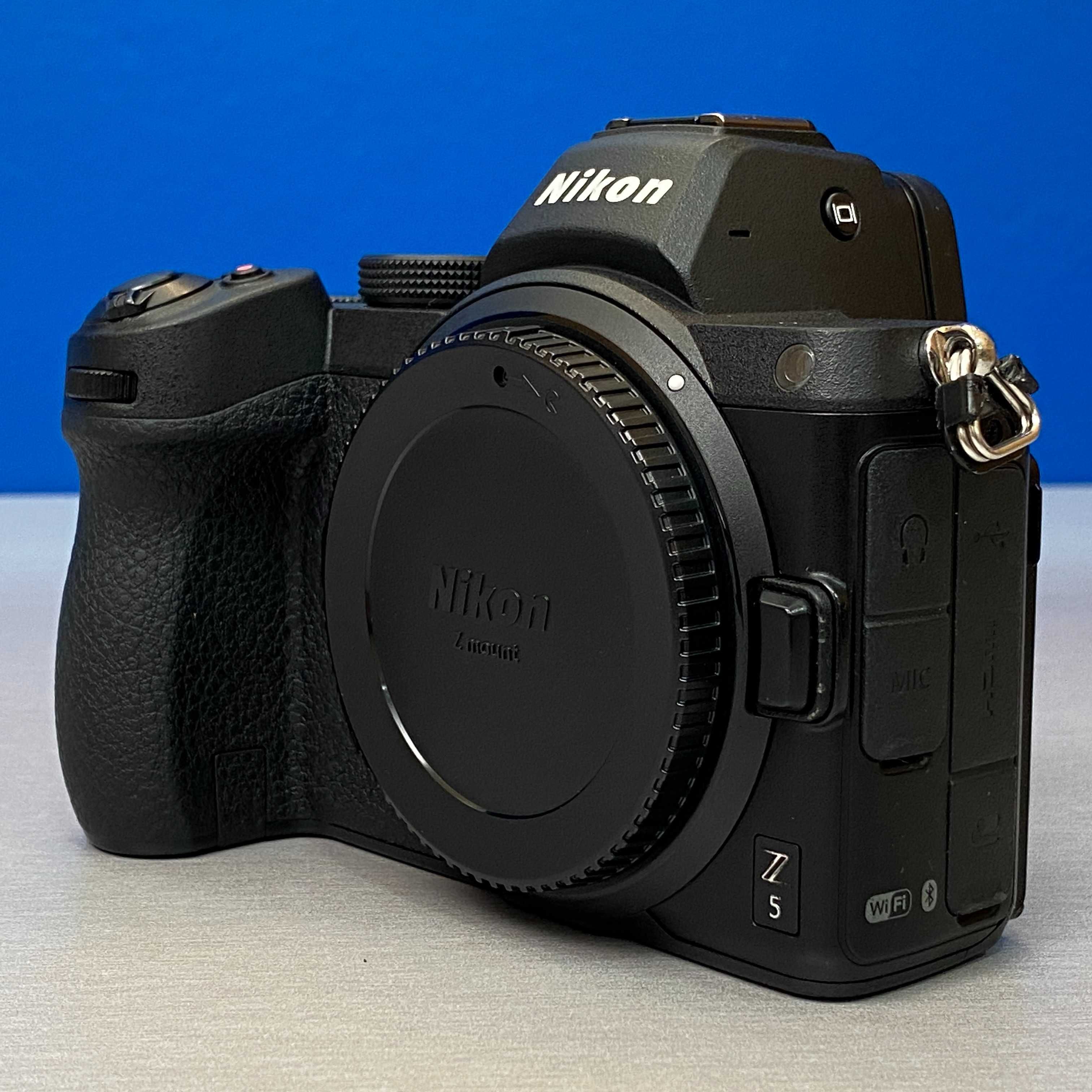Nikon Z5 (Corpo) - 24.3MP