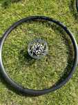 Obręcze CUBE GR ALEXRIMS 2.3 disc. 28 cali   622x23C