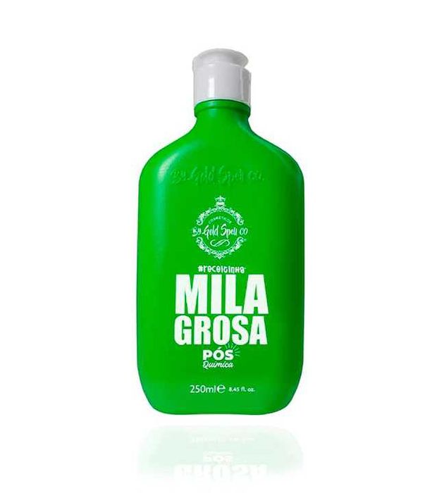 Tonico Poderoso Gold Spell