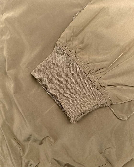 Куртка C.P. Company Nycra Arm Lens Bomber Jacket Brown