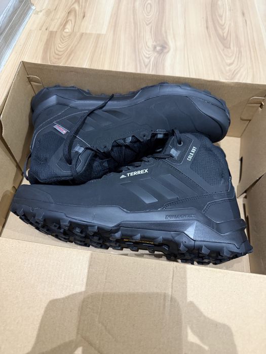 Męskie Buty Adidas Terrex AX4 Mid Beta 46