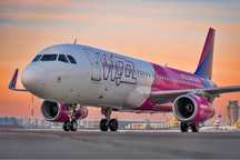 Sprzedam Bilet na lot z dowolnej bazy Wizzair na dowolna destynacje
