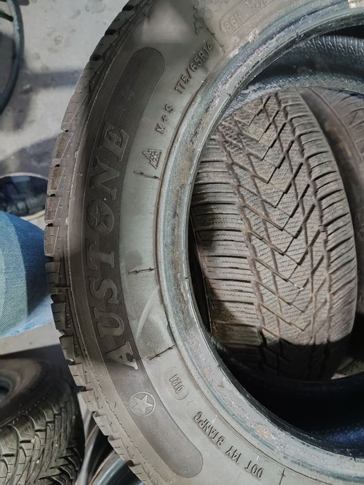 Резина всесезонна 175.65.14 пара