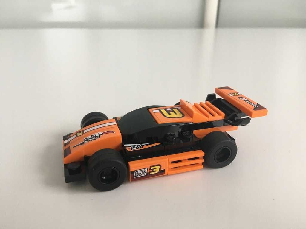 Lego Vintage - RACERS + Tiny Turbos + Power Racers