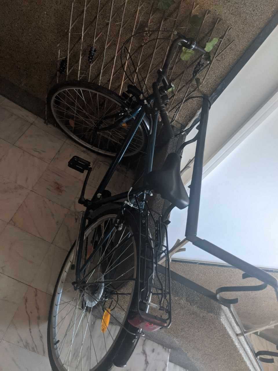 Bicicleta de cidade, Praticamente Nova