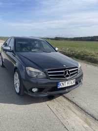 Mercedes-Benz C320 pakiet AMG