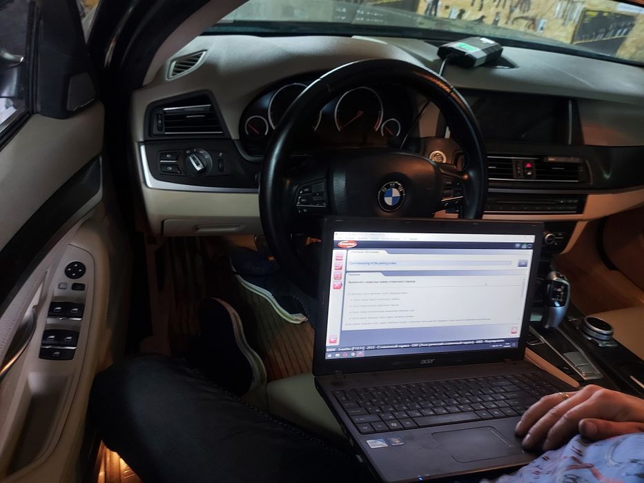 СТО в Запорожье. Диагностика, обслуживание и ремонт автомобилей Центр