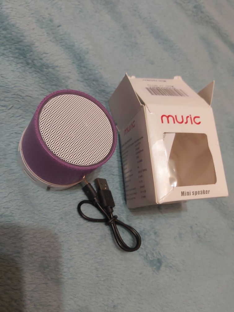 Bezprzewodowy głośnik bluetooth