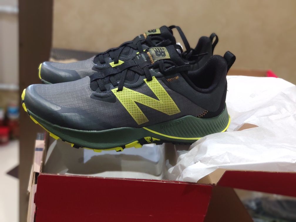 Кроссовки New Balance Nitrel v4. Размер 42-45