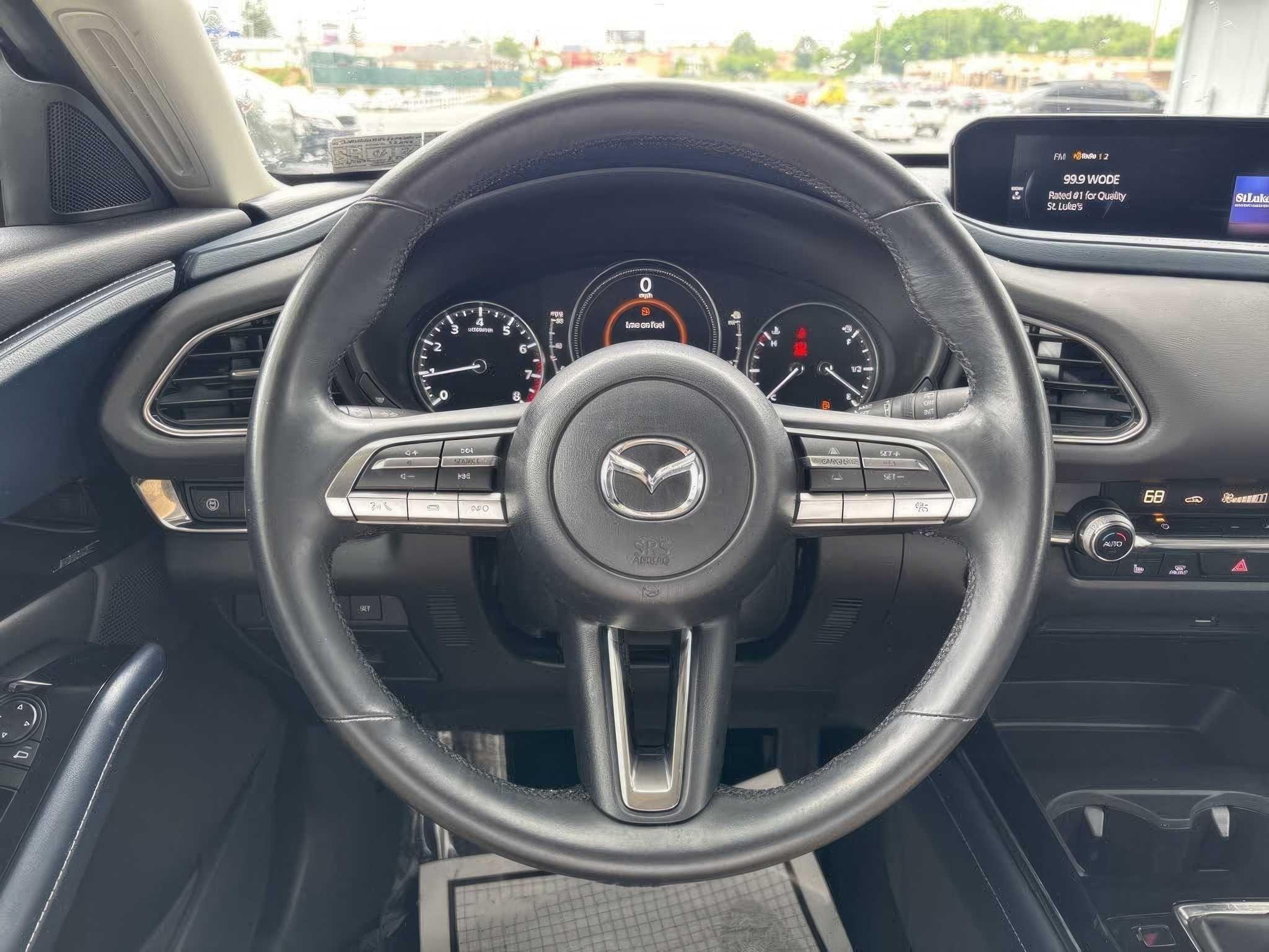 2020 Mazda CX-30