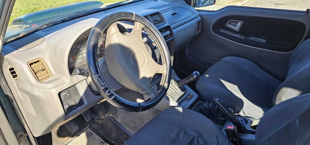 Suzuki Grand Vitara 1.9 TD JLX 1998