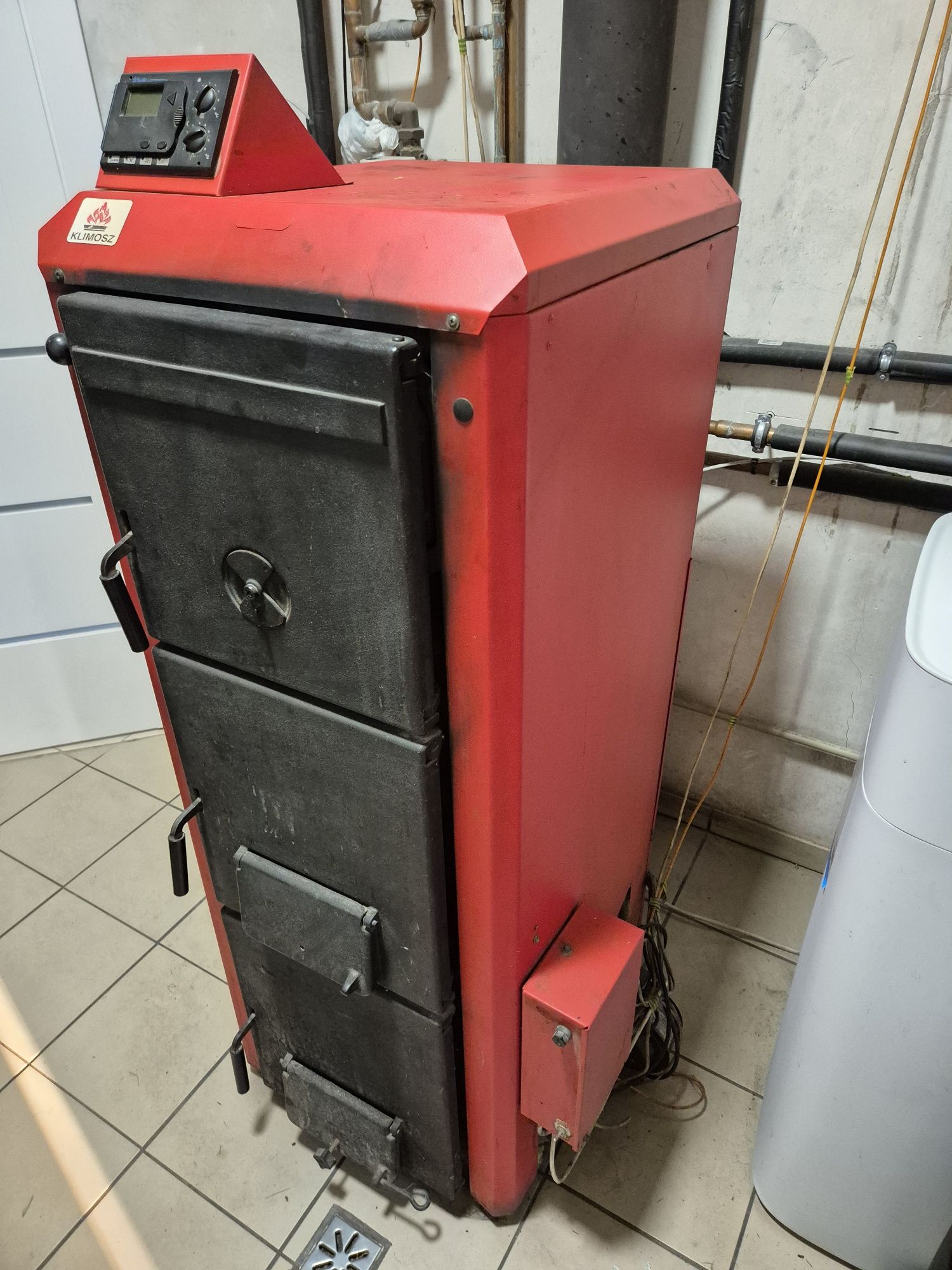 Piec Klimosz Ling Combi 23kw