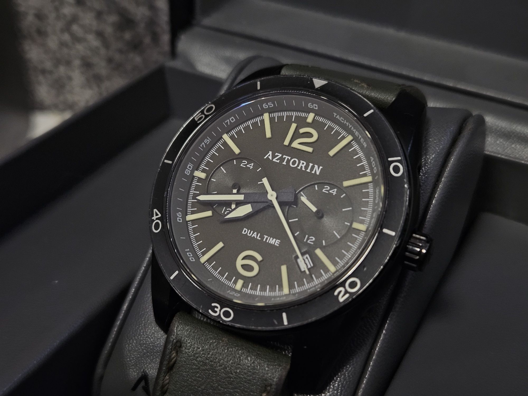 Męski zegarek Aztorin Casual A061.G296