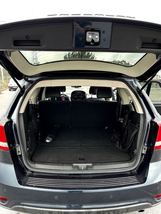 SUV Fiat Fremont