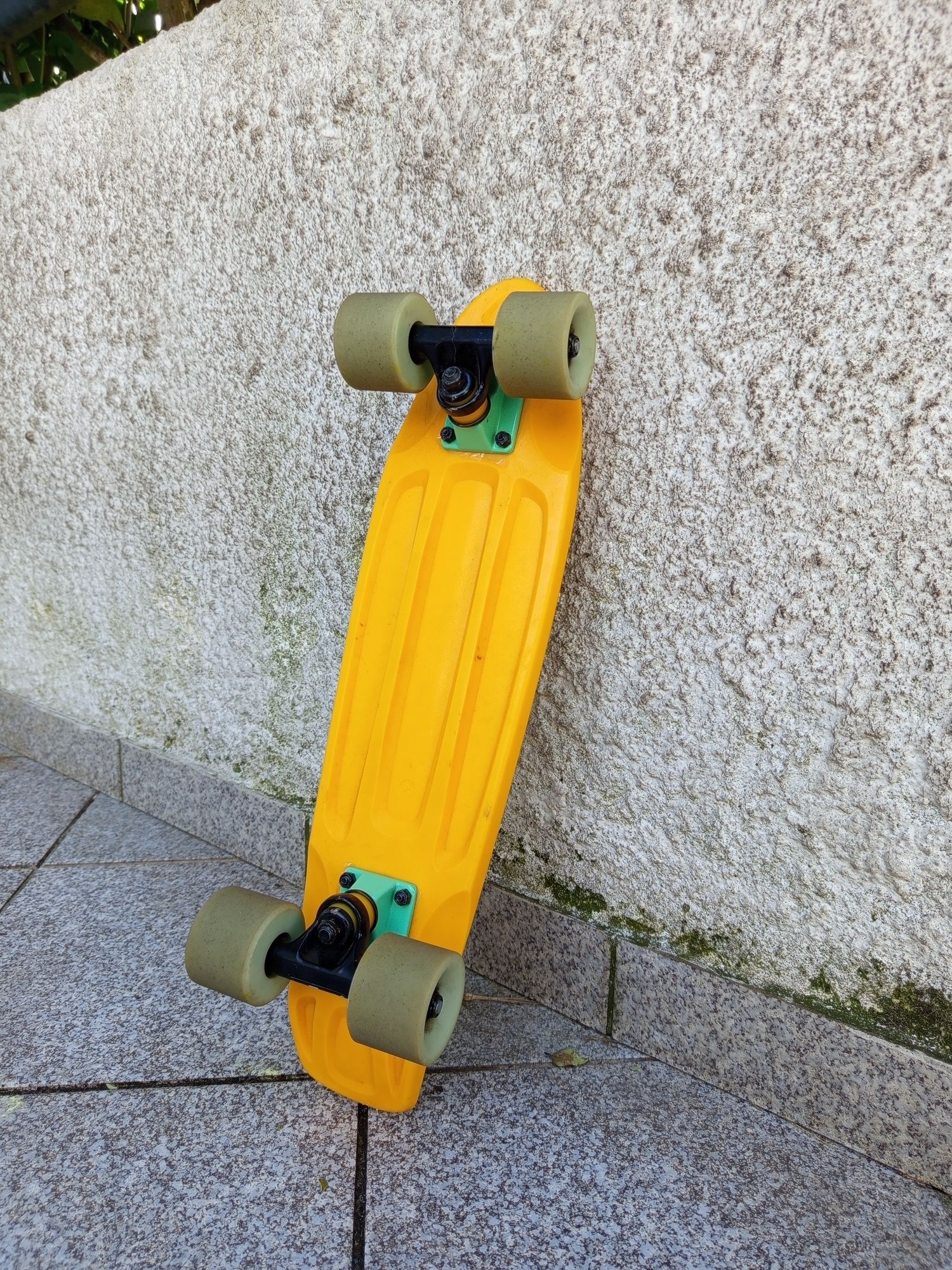 CRUISER SKATEBOARD YAMBA 100 CORAIL
Prix régulier:

Prix réduit:€
