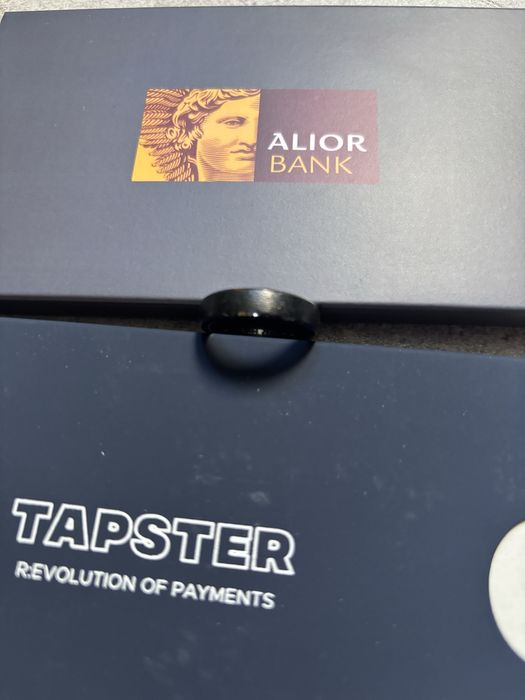 Tapster obrączka płatnicza