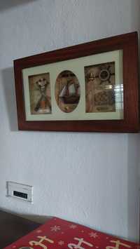 Quadros decoração náutica