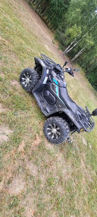 CF Moto 520 L  2019 rok