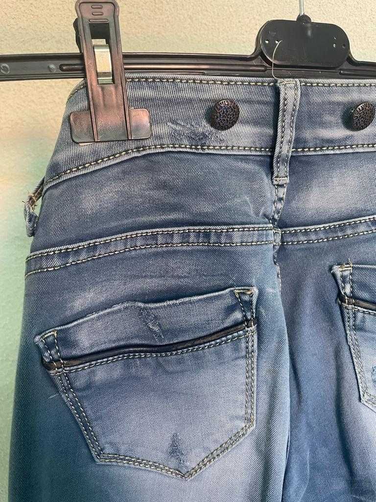 Calças Ganga Newplay Jeans