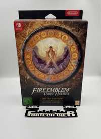 Fire Emblem Three Houses Limited Edition Nintendo Switch Gwarancja