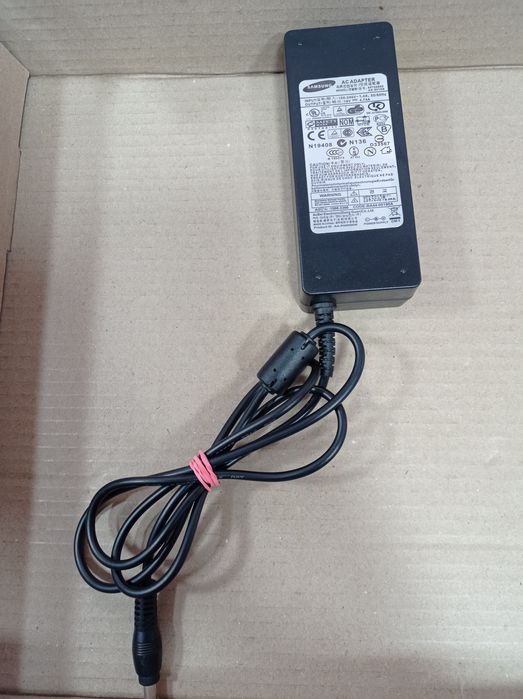 Блок питания ноутбука Samsung 19v-4.74A. "AP13AD05"