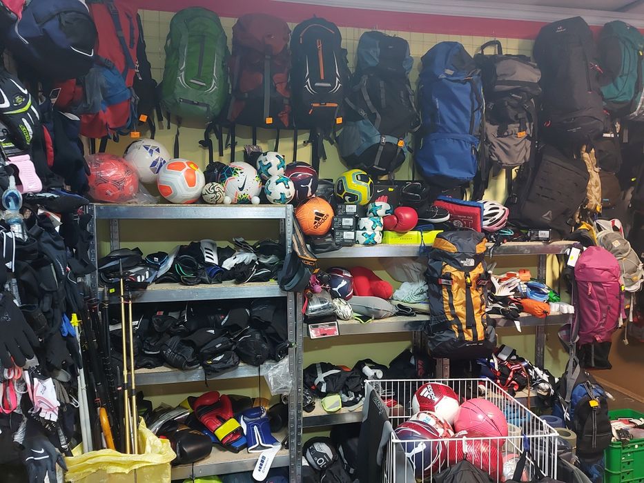 Поясна сумка reebok