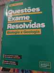 Livro preparação exame biologia