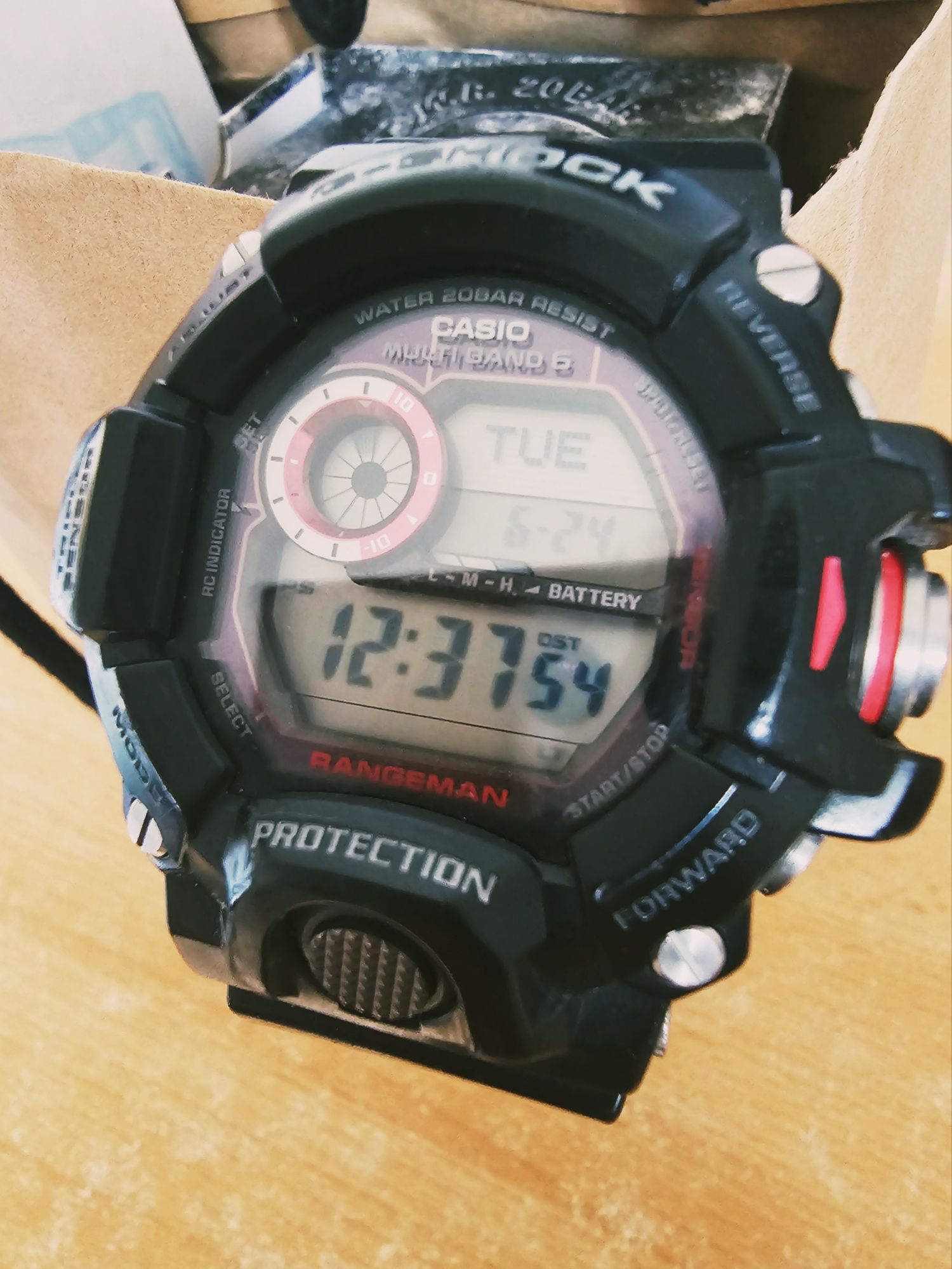 Casio GW-9400 G-SHOCK