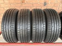 Комплект НОВИХ літніх шин !!!24рік!!! 205/60R16 Hankook