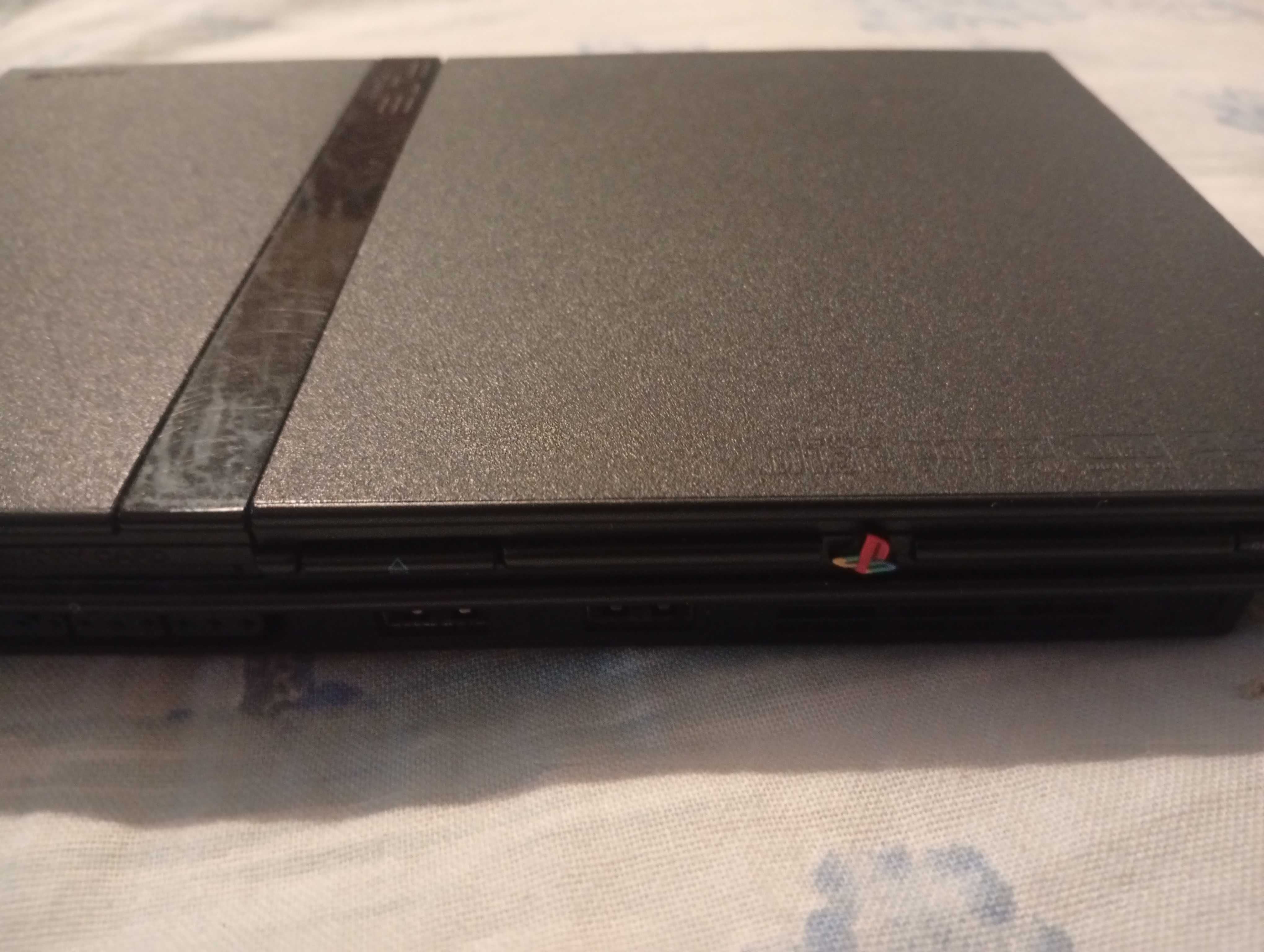 Ps2 ofereço jogos