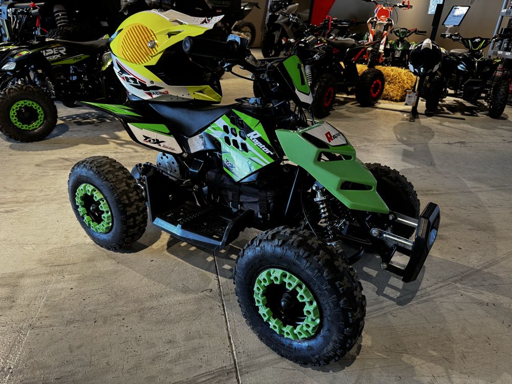 TOX: mini Quad Eletrico 800W Raptor-6