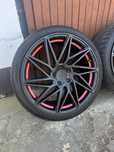 Koła felgi 5x112 R19 Audi A3 S3 RS3 VW Golf GTI R Skoda Octavia Seat