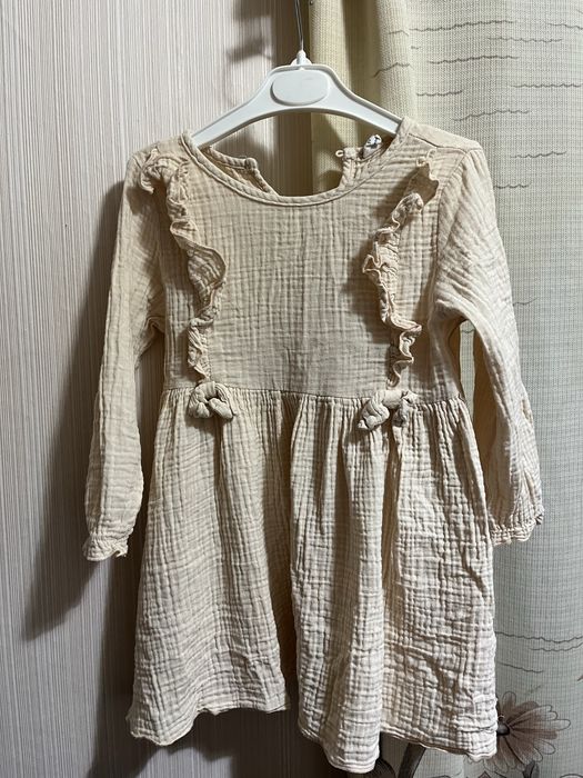 Сукня муслін 104-110р