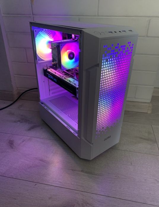 ВАЙТСТРОНГ RTX 3060 Ti/i7/SSD 512ГБ Ігровий компютер игровой компьютер