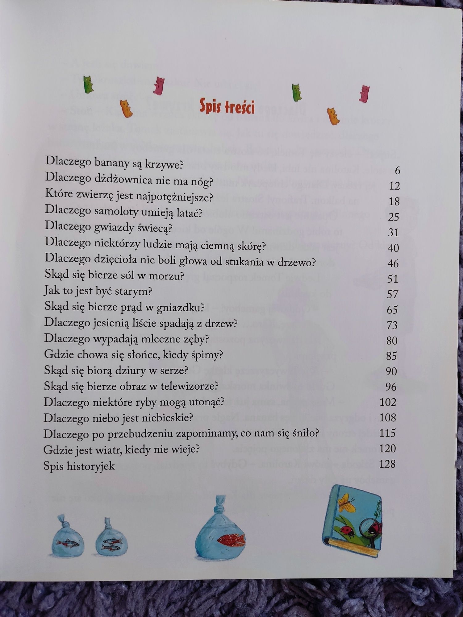 "Skąd się biorą dziury w serze?" P.M.Schmitt, Ch.Dreller