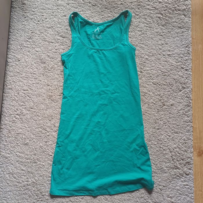 Koszulka damska długa