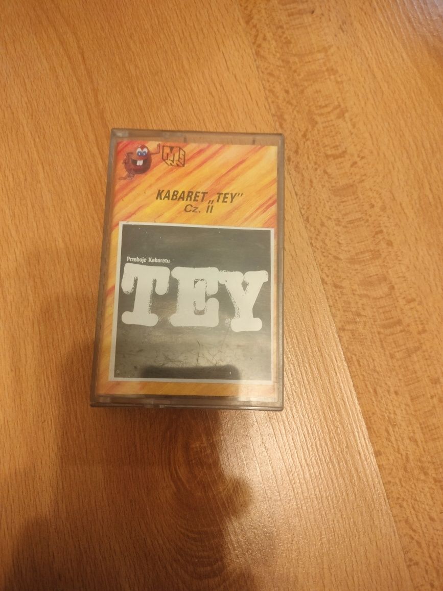 Kabaret tey przeboję