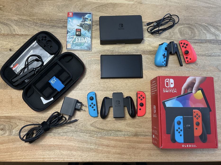 Nintendo Switch OLED