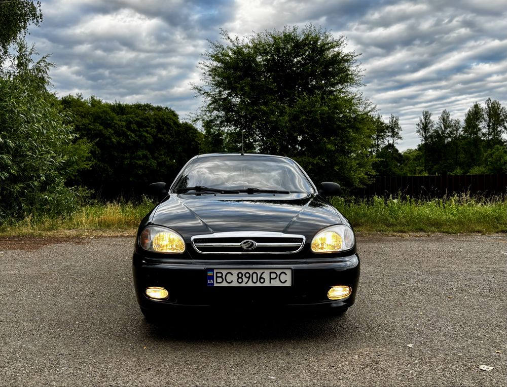Продам ЗАЗ Lanos T150 2011, 1.5 МТ