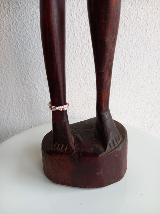 Vendo. BONECA Africana