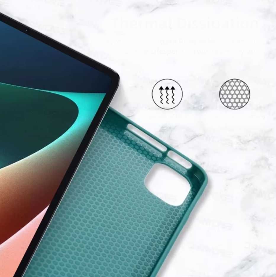 Etui do Tabletu Lenovo Tab M11 K10 10,95-cala syntetyczna skóra