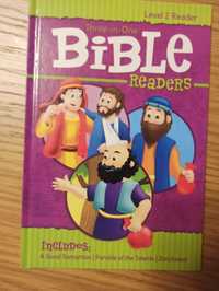 Biblia dla dzieci w j. Angielskim