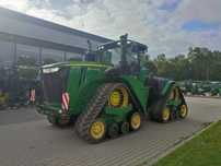 John Deere 9620RX  Ciągnik gąsienicowy John Deere 9620RX