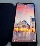 Huawei p20 pro. Nowa bateria i tylna klapka