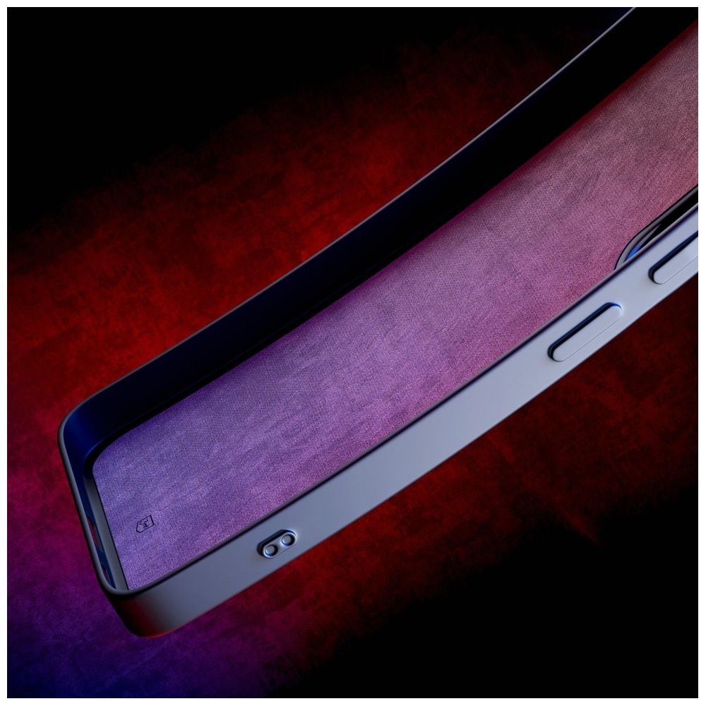 Etui 3MK Matt Case Pro do Samsung Galaxy S23 FE