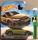 Audi Rs E-tron Gt Hotwheels